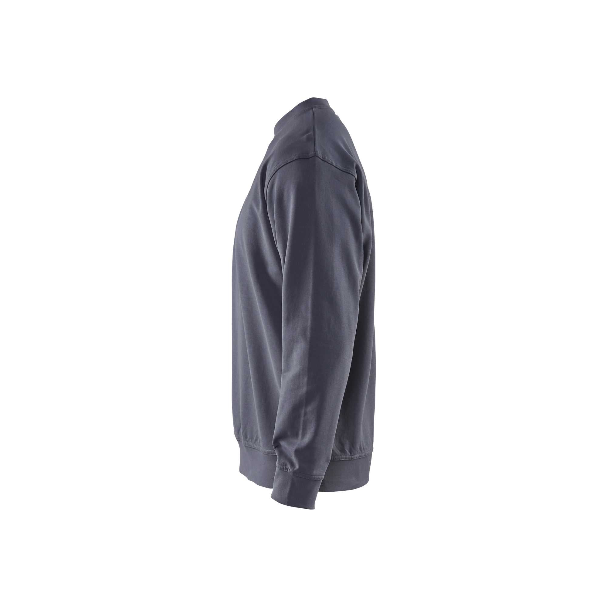 BLAKLADER 33401158 Sweatshirt Work Sweatshirt MEN - 100% Cotton